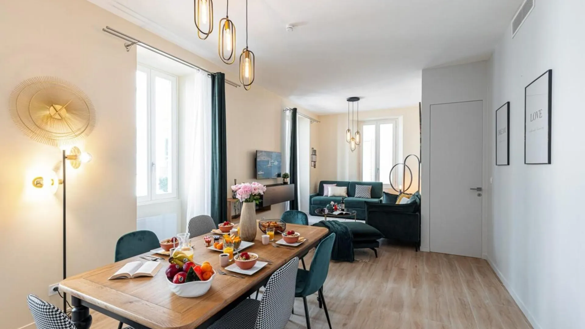 Gesu - 2 Bedroom In Old Town - Gesu Square نيس
