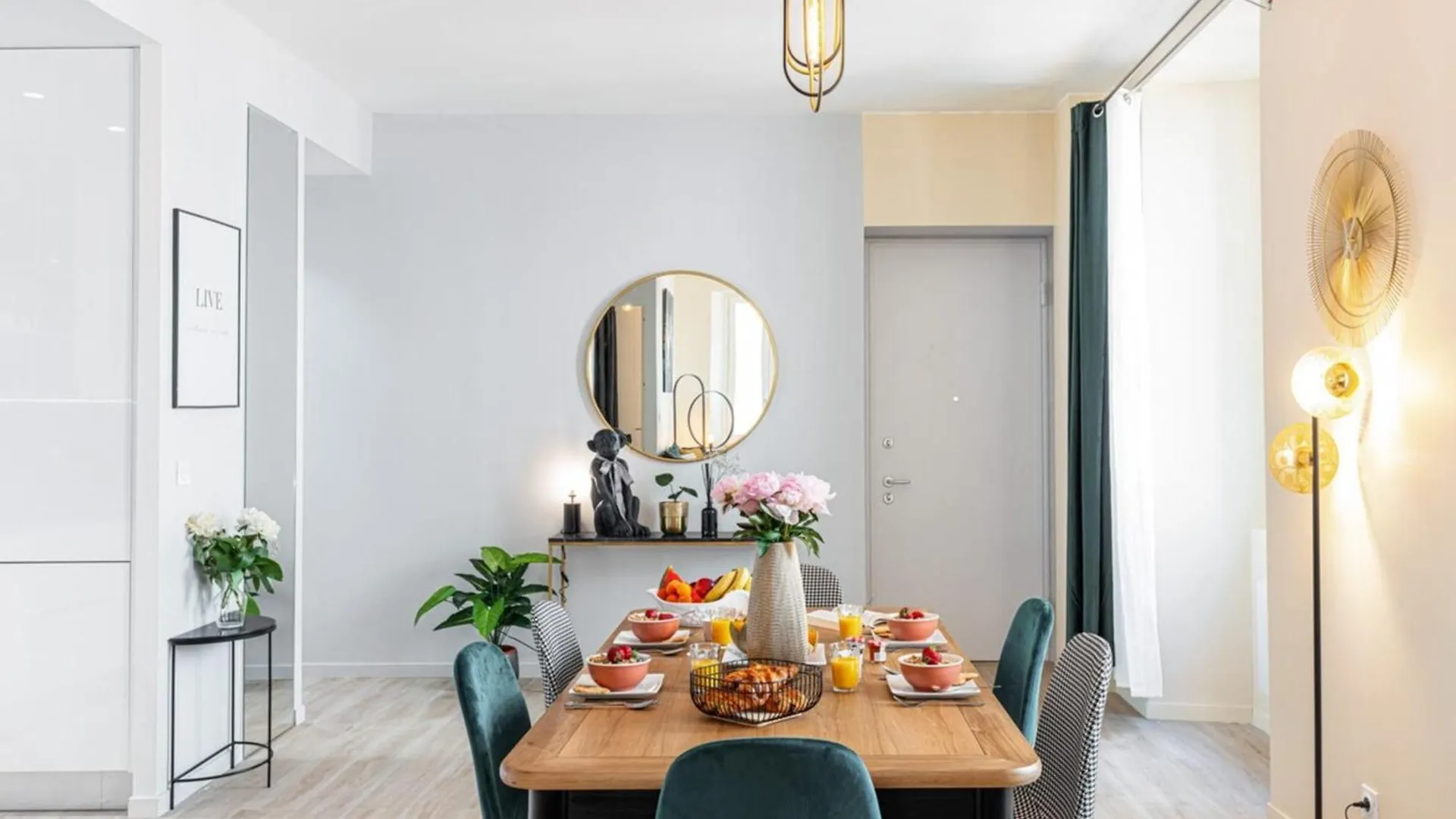 Gesu - 2 Bedroom In Old Town - Gesu Square نيس فرنسا