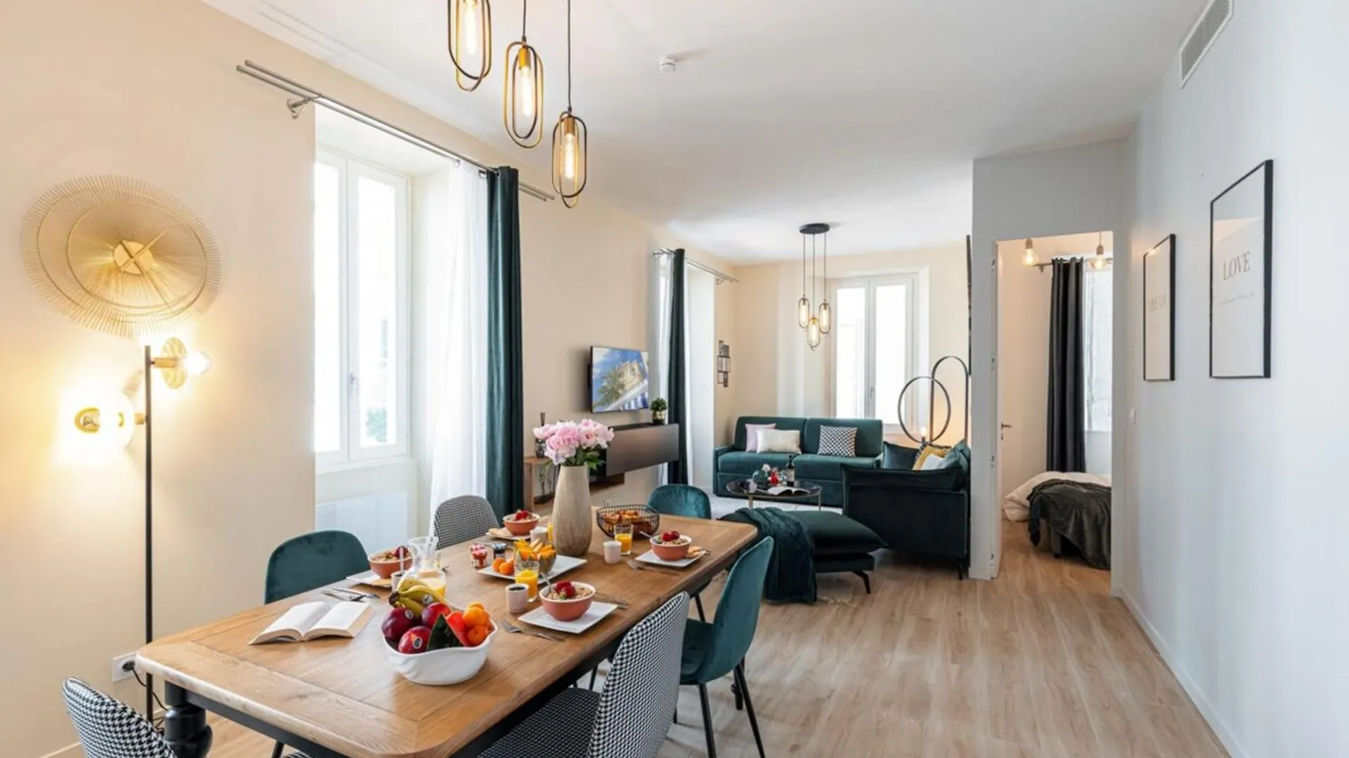 Gesu - 2 Bedroom In Old Town - Gesu Square نيس 0*,  فرنسا
