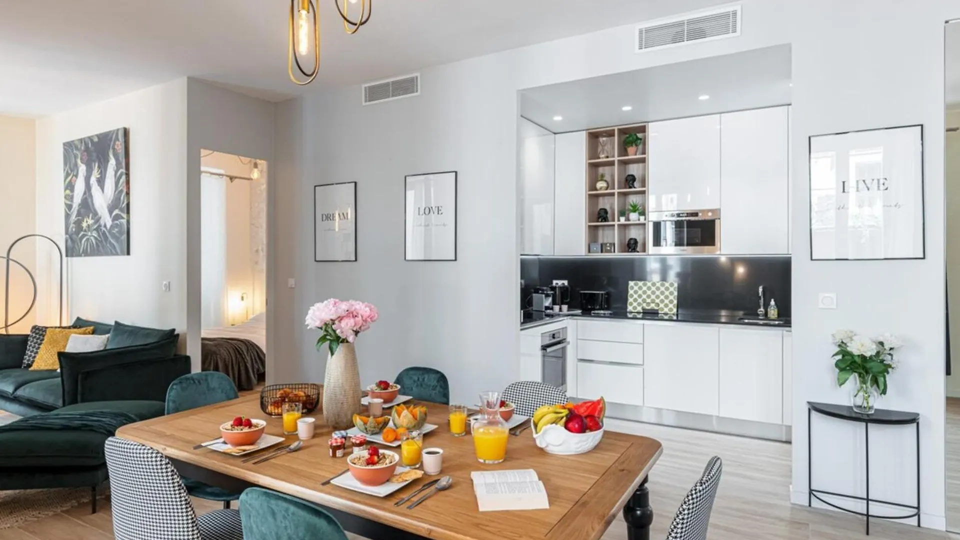 Gesu - 2 Bedroom In Old Town - Gesu Square نيس فرنسا