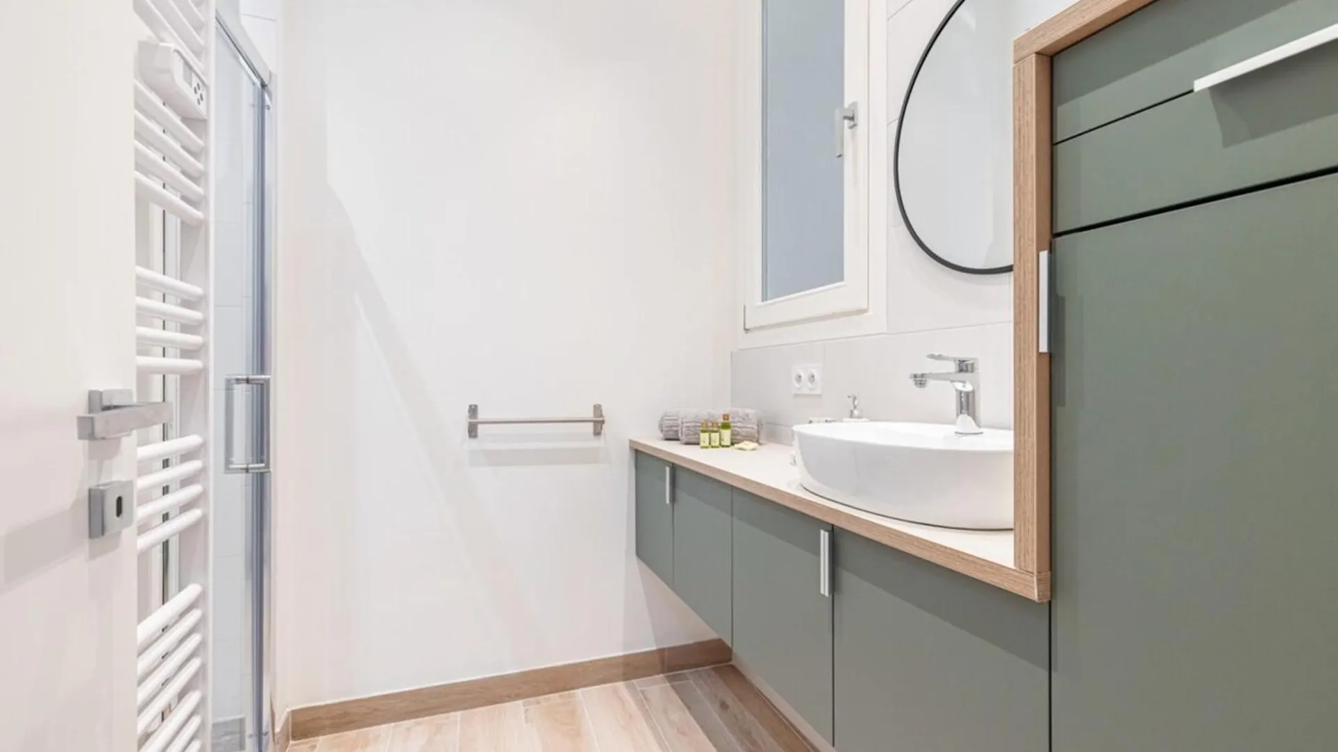 Gesu - 2 Bedroom In Old Town - Gesu Square نيس شقة