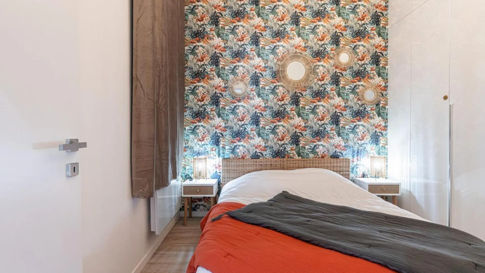 شقة Gesu - 2 Bedroom In Old Town - Gesu Square نيس