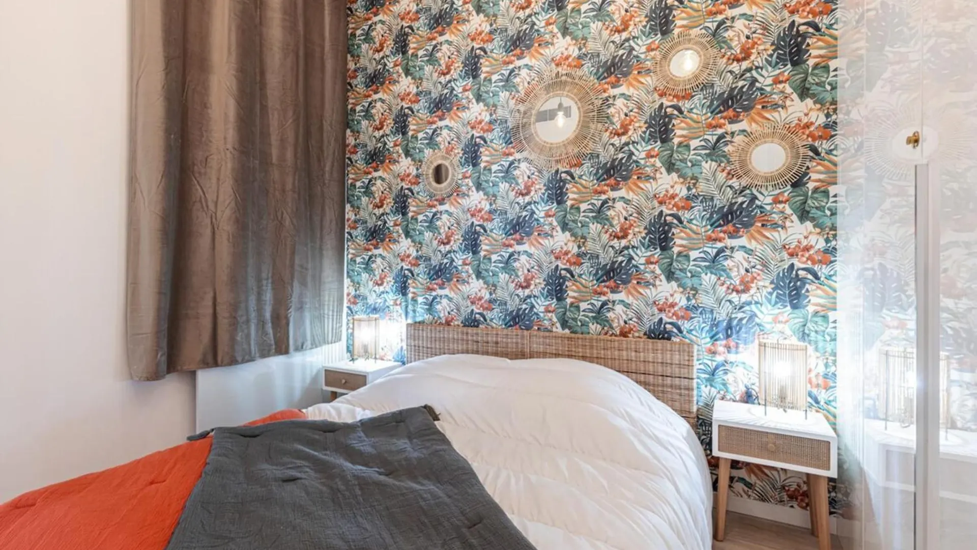 Gesu - 2 Bedroom In Old Town - Gesu Square نيس 0*,  فرنسا