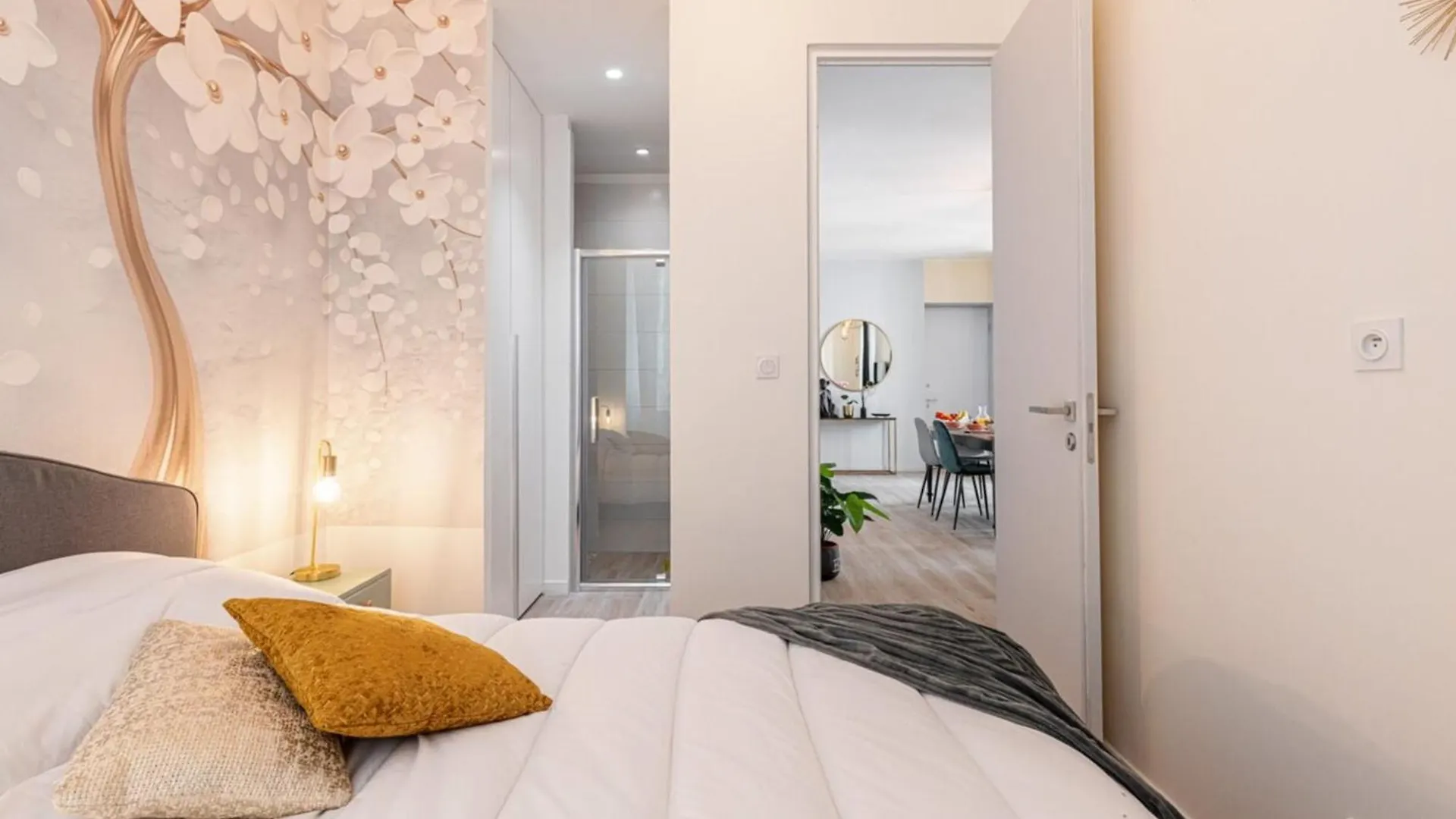 شقة Gesu - 2 Bedroom In Old Town - Gesu Square نيس