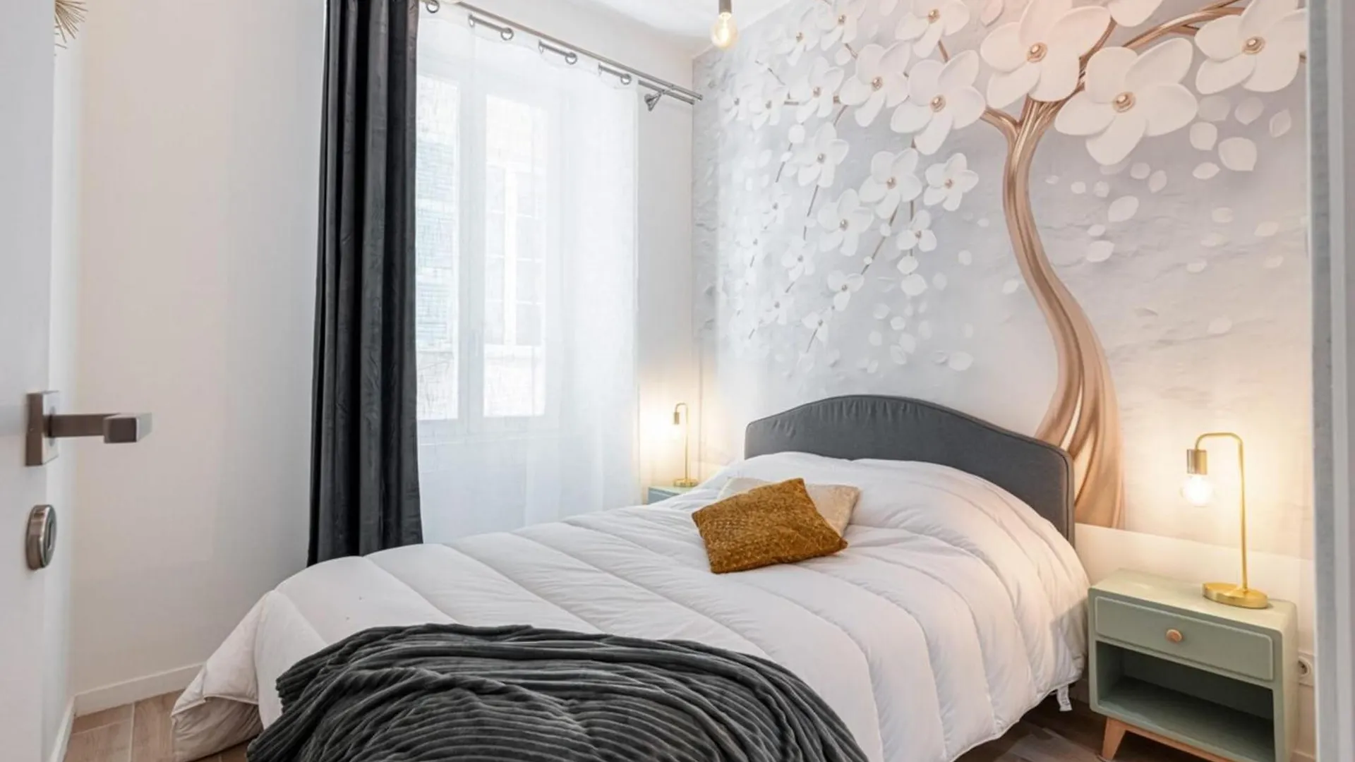 Gesu - 2 Bedroom In Old Town - Gesu Square نيس 0*,