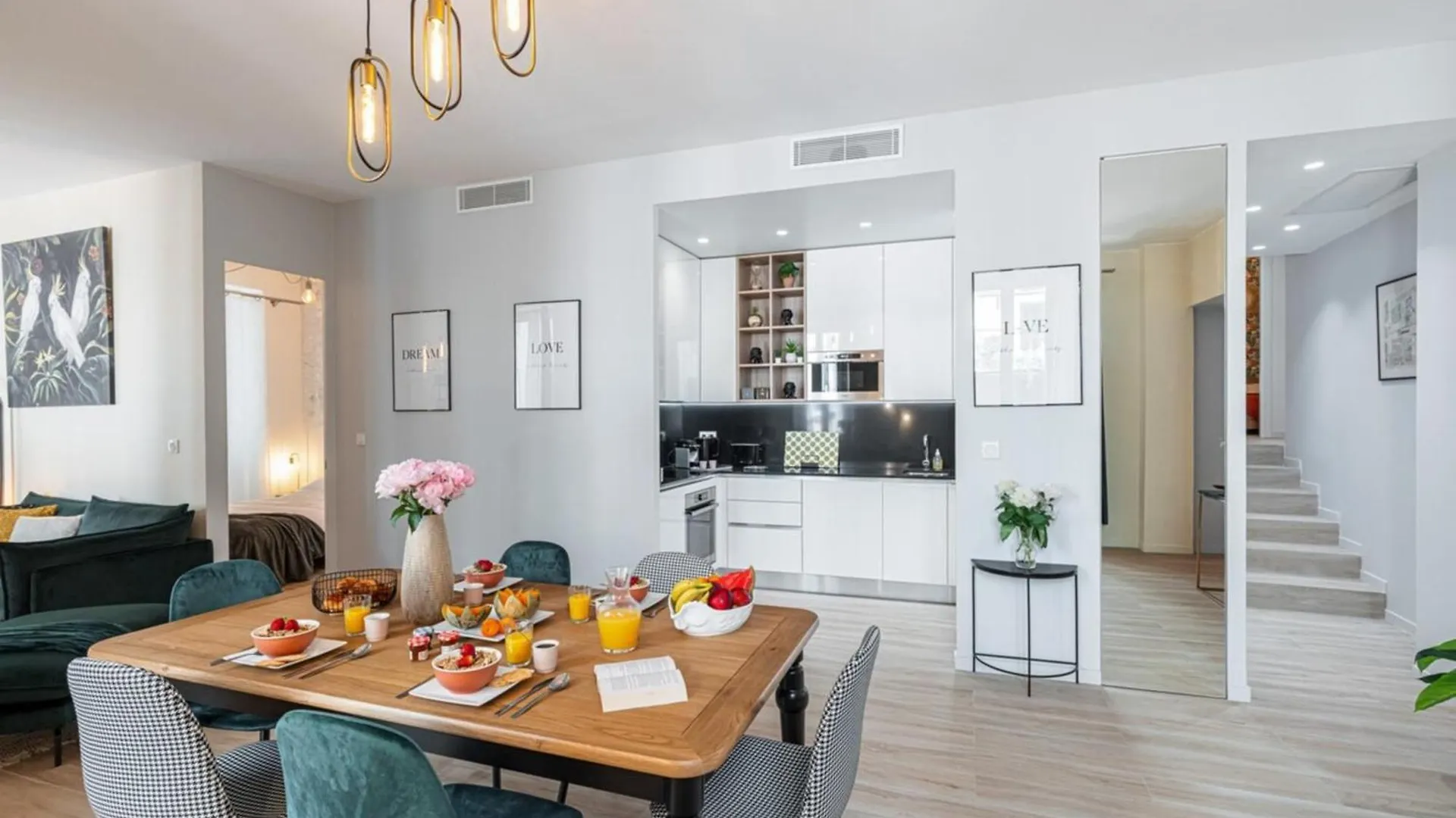 Gesu - 2 Bedroom In Old Town - Gesu Square نيس شقة
