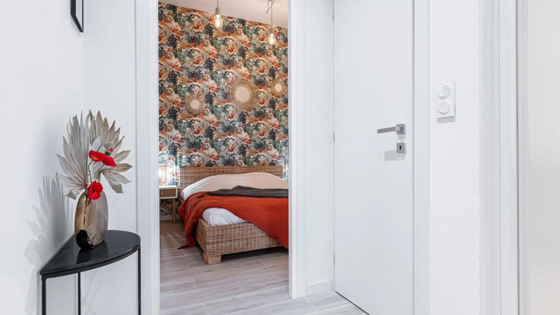 Daire Gesu - 2 Bedroom In Old Town - Gesu Square Nice