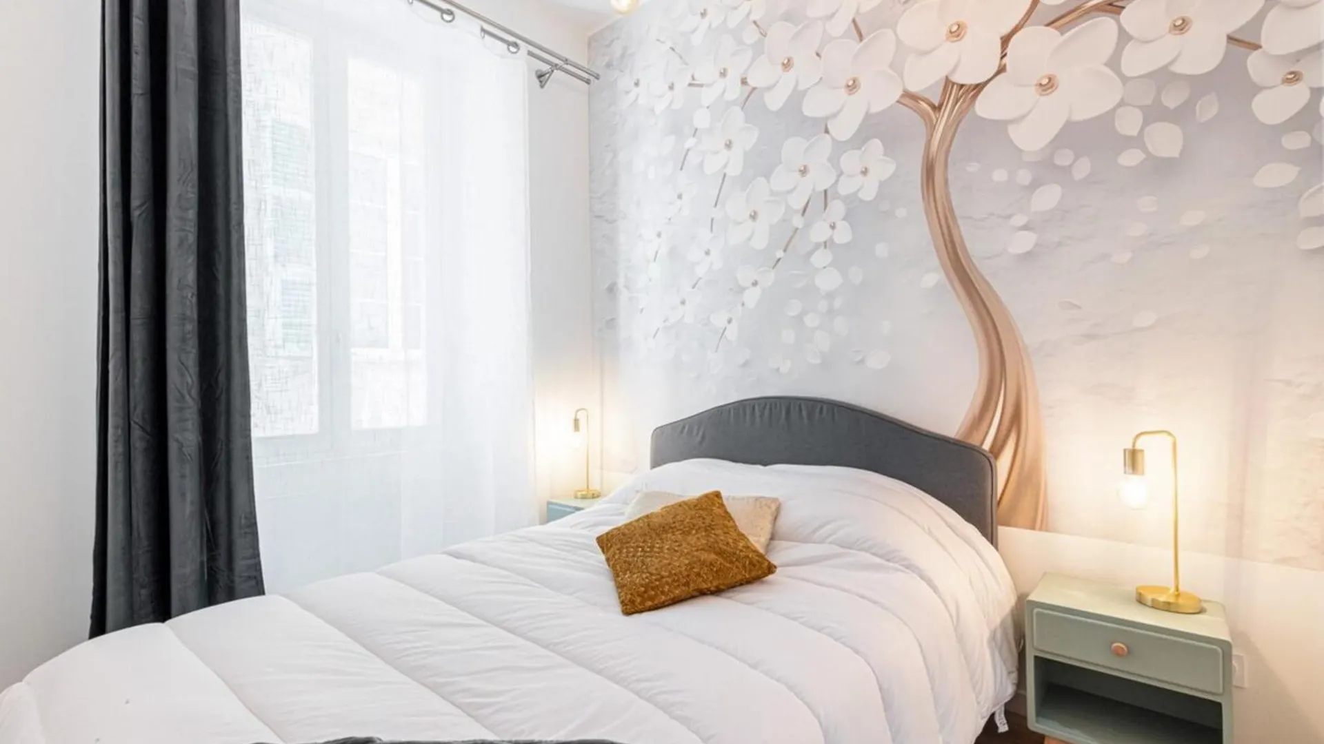 Daire Gesu - 2 Bedroom In Old Town - Gesu Square Nice