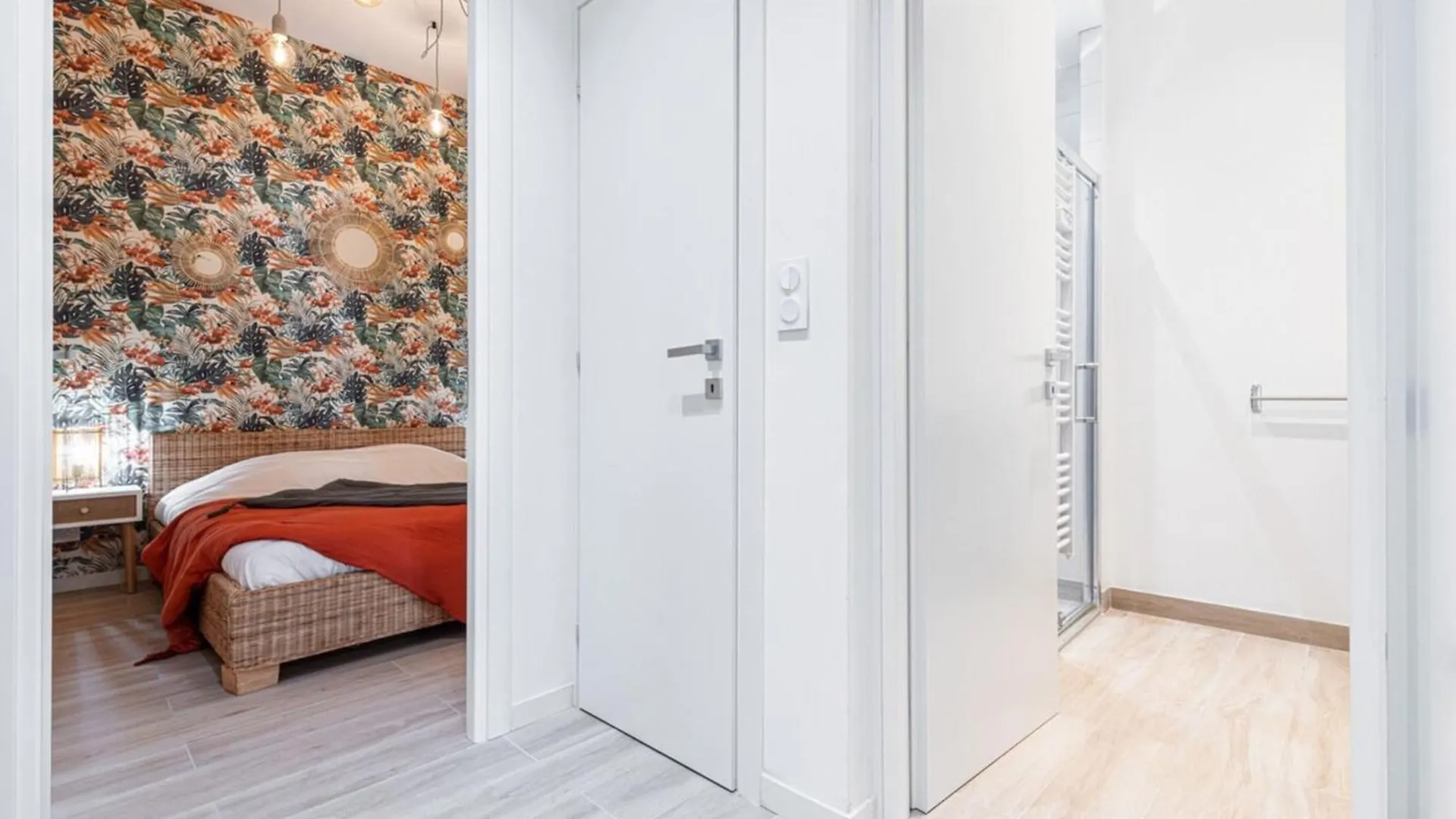 Gesu - 2 Bedroom In Old Town - Gesu Square Nice Daire